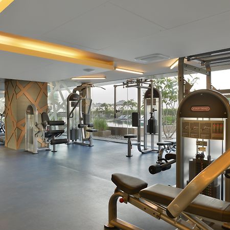 Crowne Plaza Ahmedabad City Centre By Ihg Eksteriør bilde
