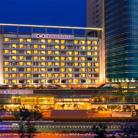 Crowne Plaza Ahmedabad City Centre By Ihg Eksteriør bilde