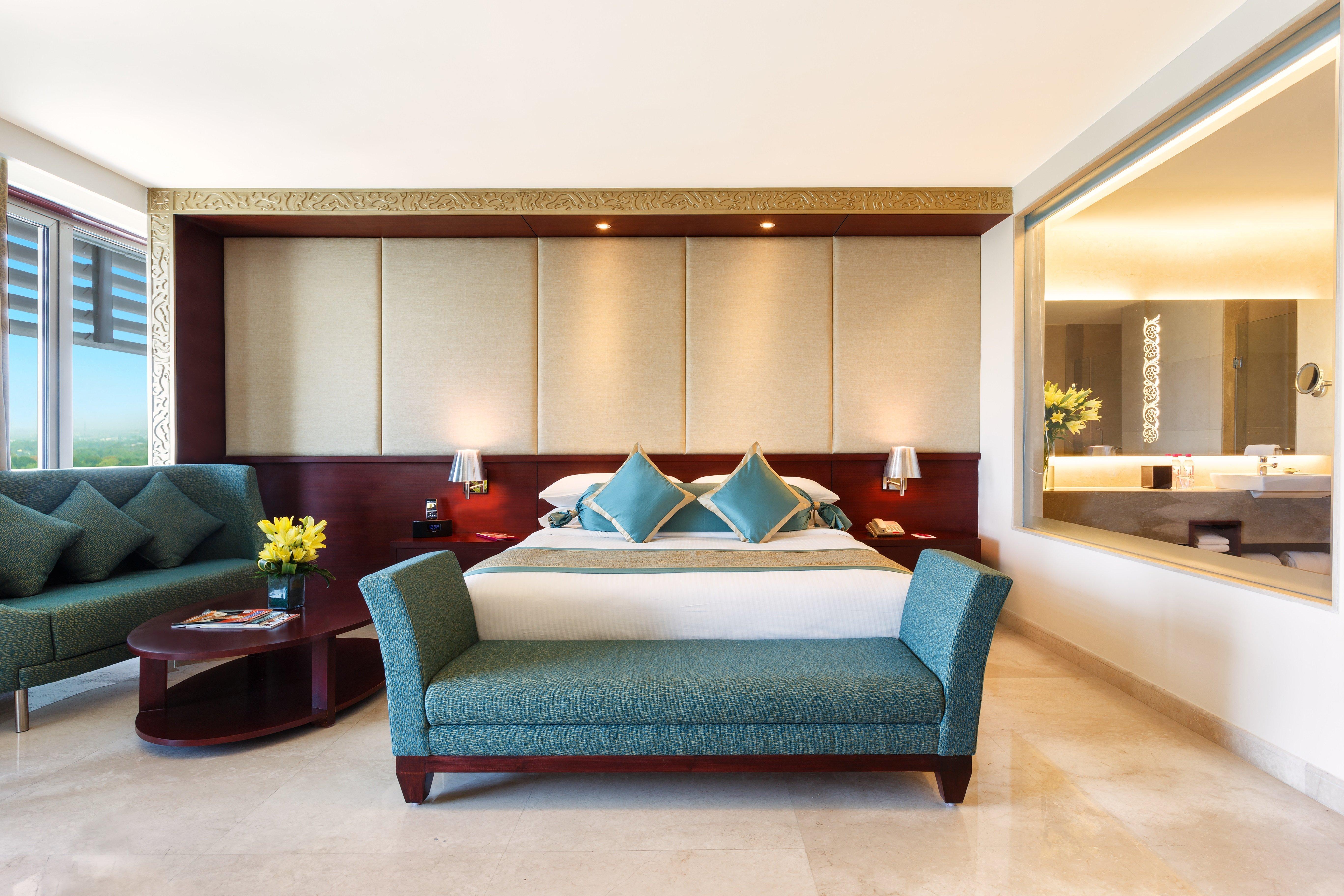 Crowne Plaza Ahmedabad City Centre By Ihg Eksteriør bilde