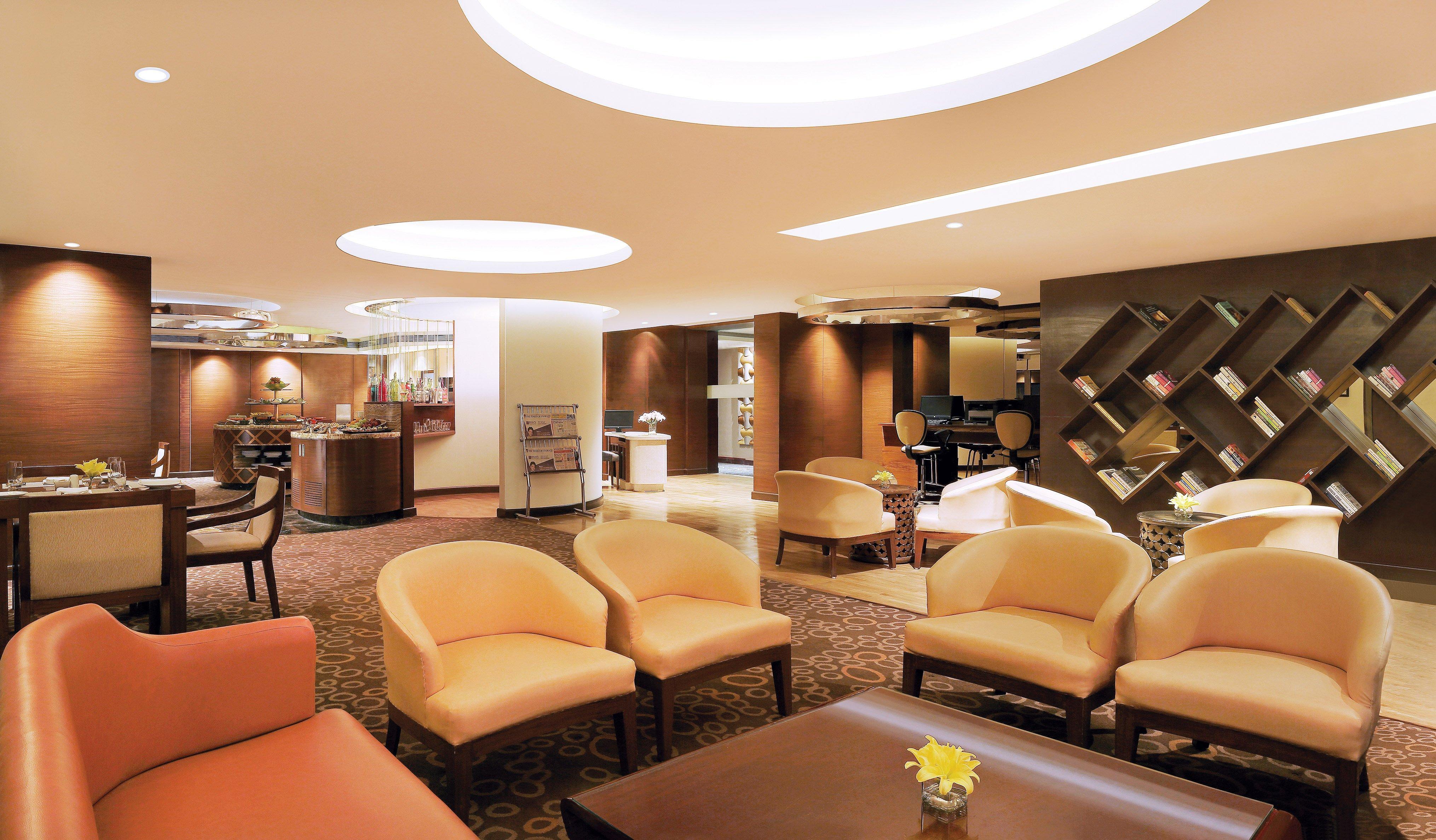 Crowne Plaza Ahmedabad City Centre By Ihg Eksteriør bilde