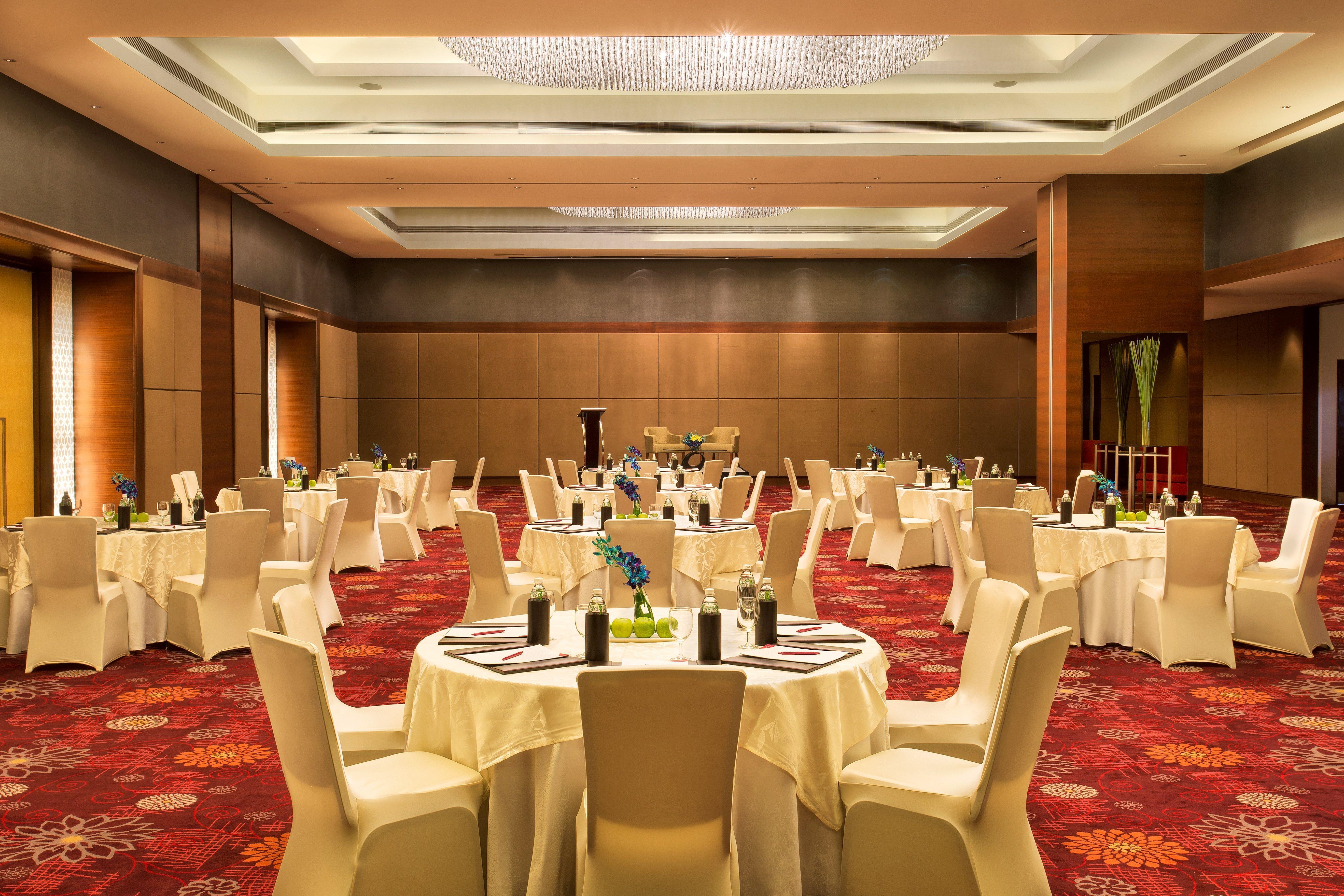 Crowne Plaza Ahmedabad City Centre By Ihg Eksteriør bilde