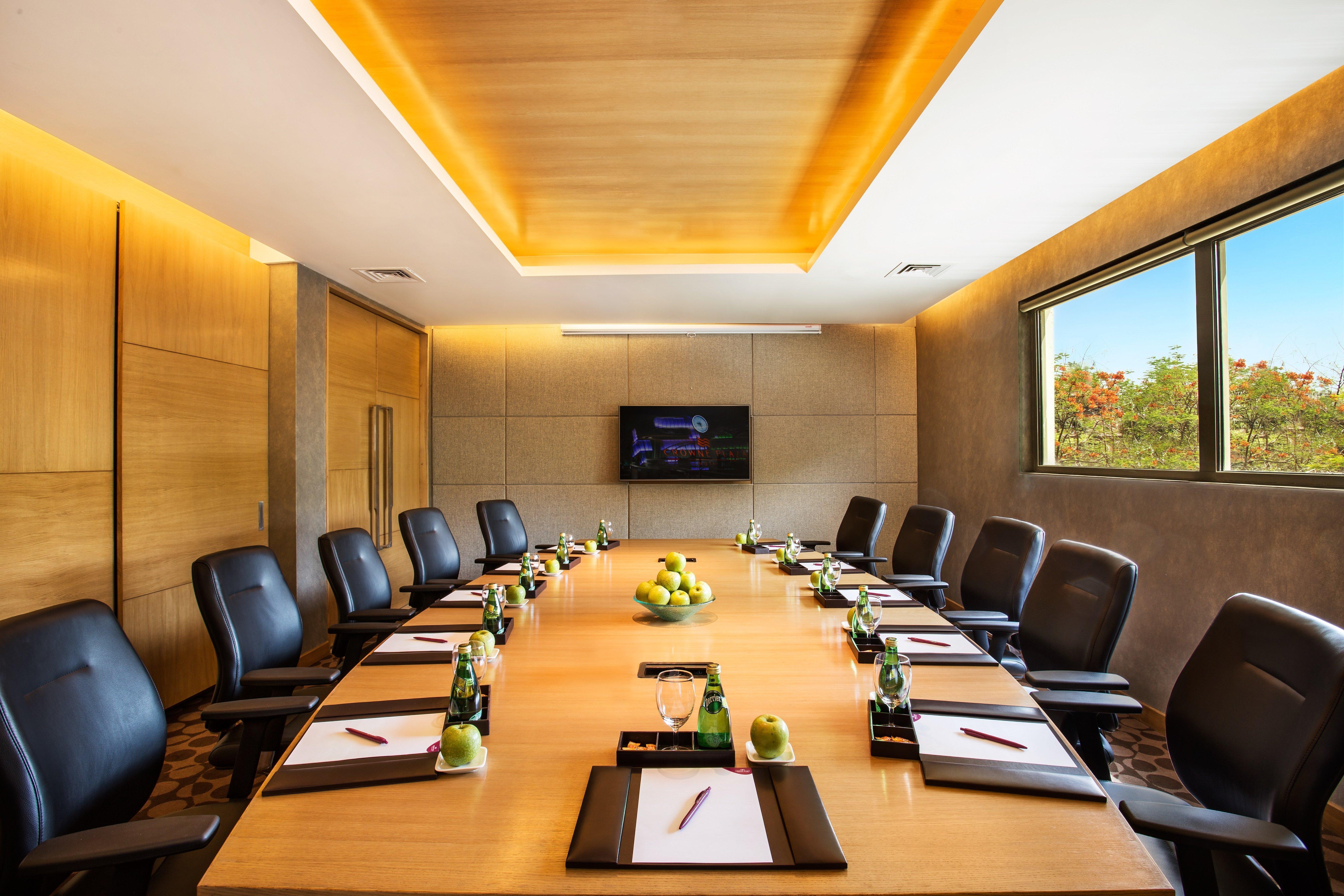 Crowne Plaza Ahmedabad City Centre By Ihg Eksteriør bilde