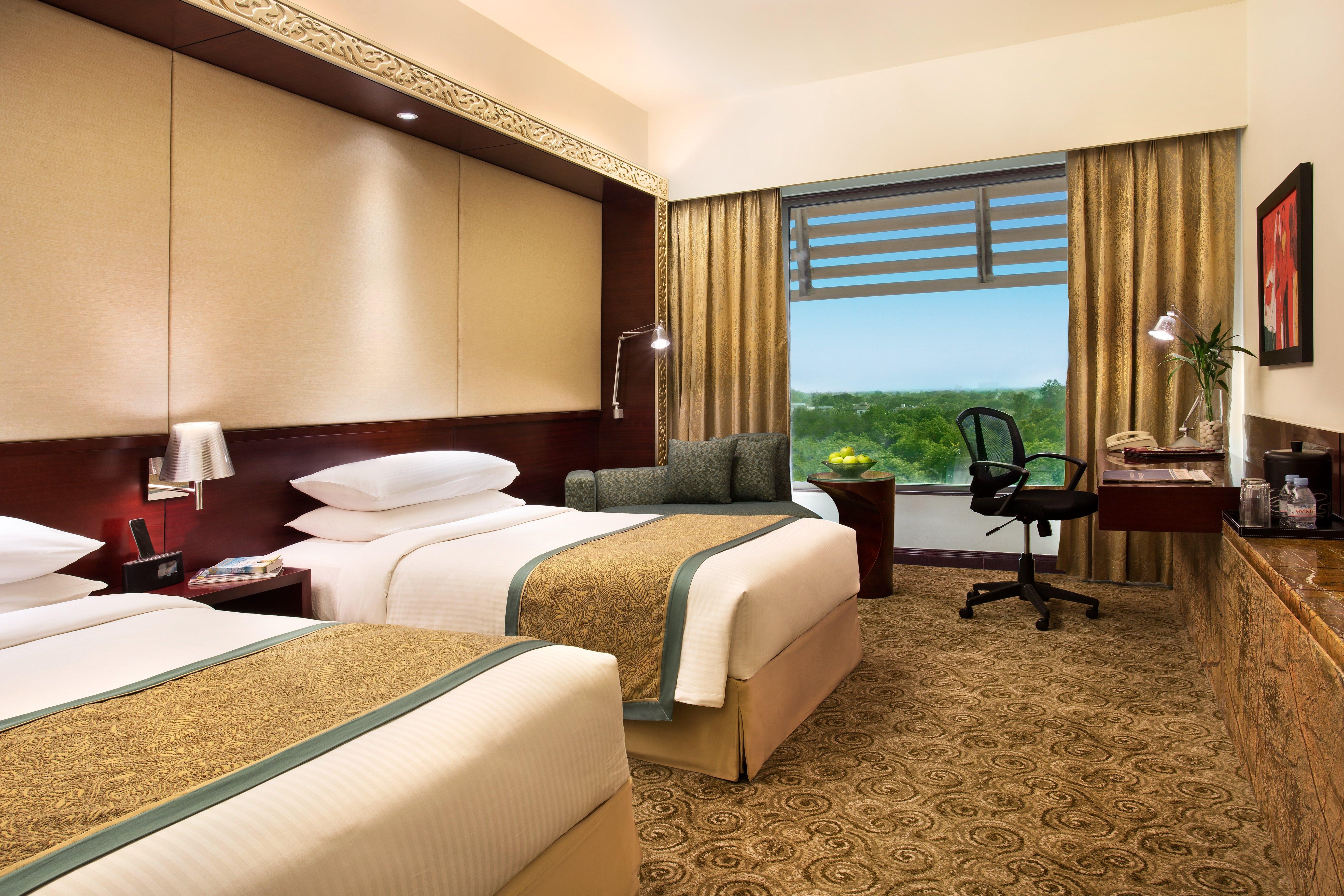 Crowne Plaza Ahmedabad City Centre By Ihg Eksteriør bilde