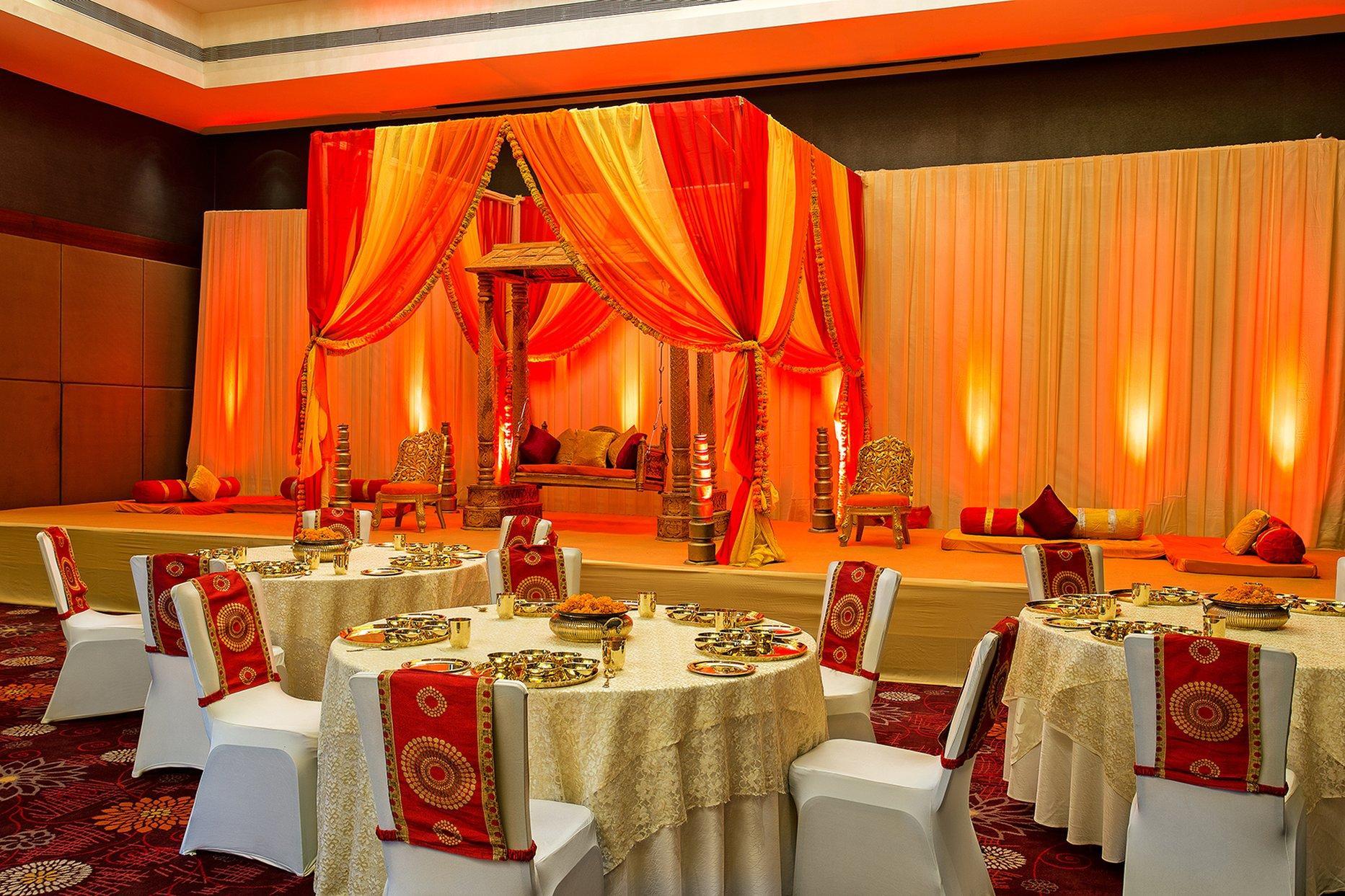 Crowne Plaza Ahmedabad City Centre By Ihg Eksteriør bilde