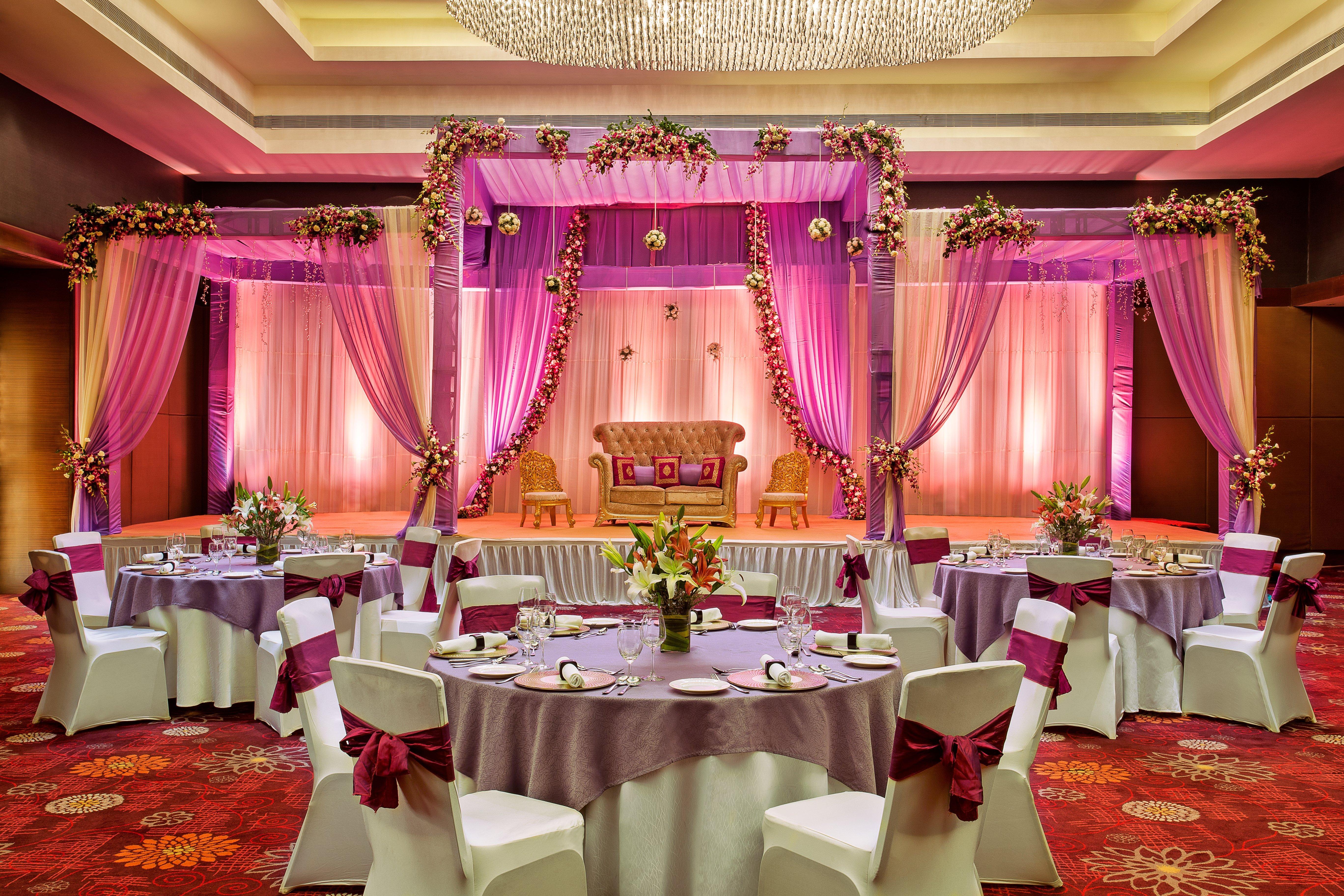 Crowne Plaza Ahmedabad City Centre By Ihg Eksteriør bilde