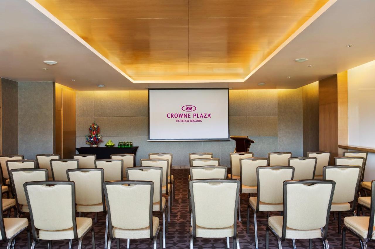 Crowne Plaza Ahmedabad City Centre By Ihg Eksteriør bilde